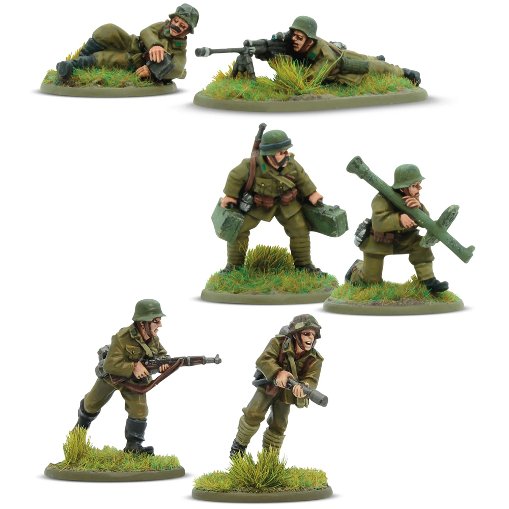Bolt Action: Hungarian Army Weapons Teams (Last Chance)