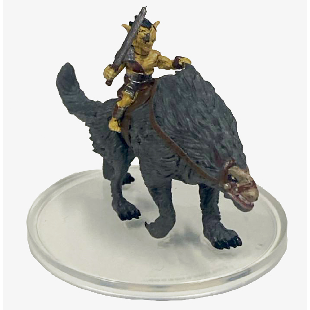 Vecna: Eve of Ruin #26 Worg (U)