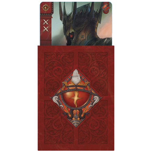 War of the Ring: The Card Game - Shadow Custom Sleeves