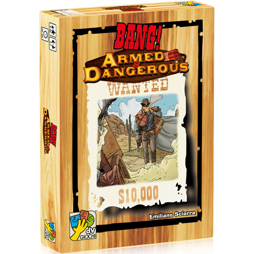 Bang! Armed & Dangerous Expansion