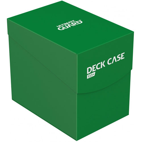 Deck Case 133+ Green