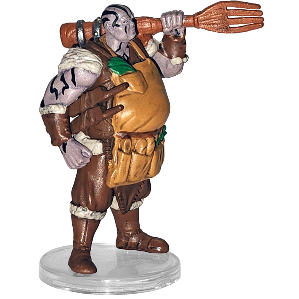 Bigby Presents: Glory of the Giants #18 Goliath Chef (U)