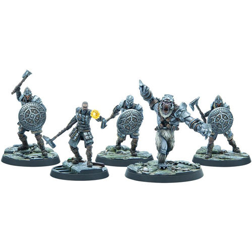 Elder Scrolls: Call to Arms - Dawnguard Core Set