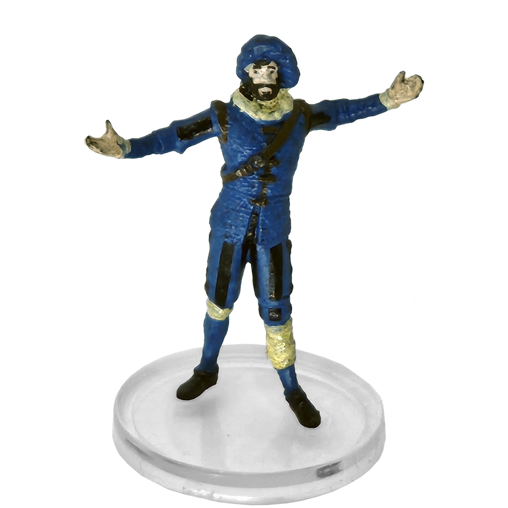 Adventures from Baldur's Gate #36 Volo (R)