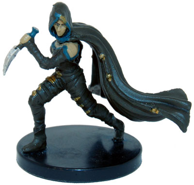 Guildmasters' Guide to Ravnica #15 Duskmantle Assassin (U)