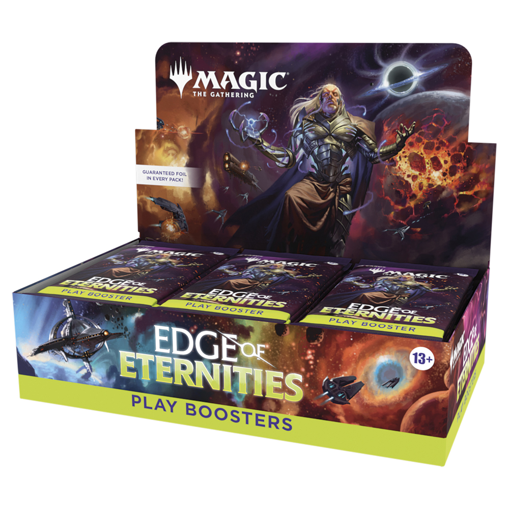 MTG: Edge of Eternities - Play Booster Box (30)