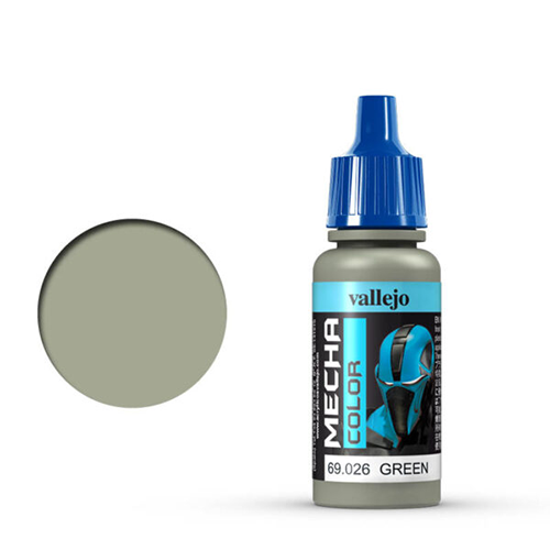 Vallejo Mecha Color: Green (17ml)