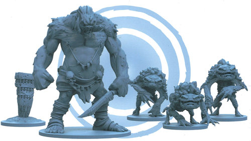 Godtear: Halftusk Expansion