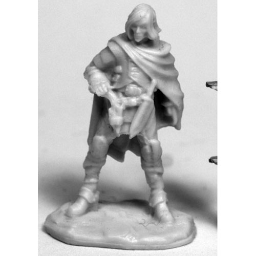 Dark Heaven Bones: Elthin Bluesteel, Gunslinger