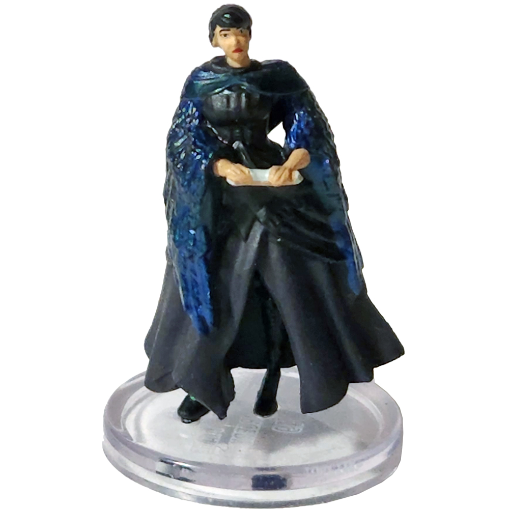 Dragonlance: Shadow of the Dragon Queen #32 Black Robed Mage of High Sorcery - B (U)