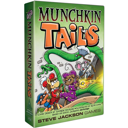 Munchkin Tails