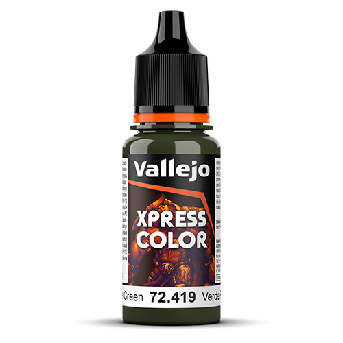 Game Color: Xpress Color - Plague Green (18ml)
