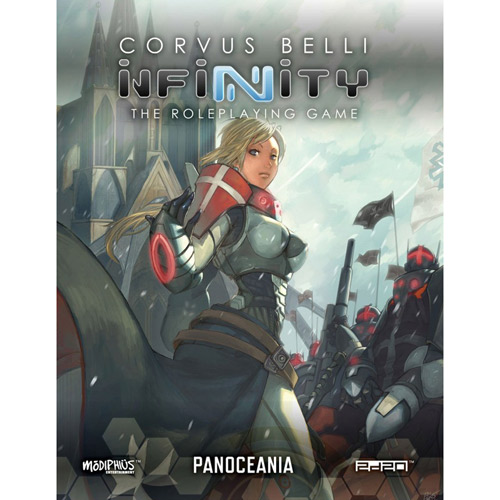 Infinity RPG: PanOceania