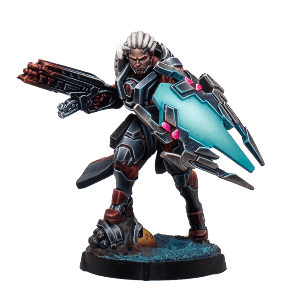 Infinity: Combined Army - Achilles