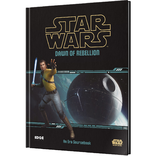 Star Wars RPG: Dawn of Rebellion