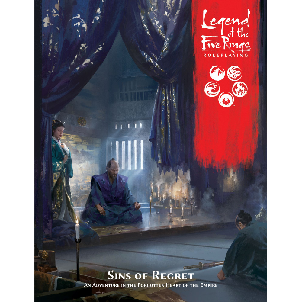Legend of the Five Rings RPG: Sins of Regret