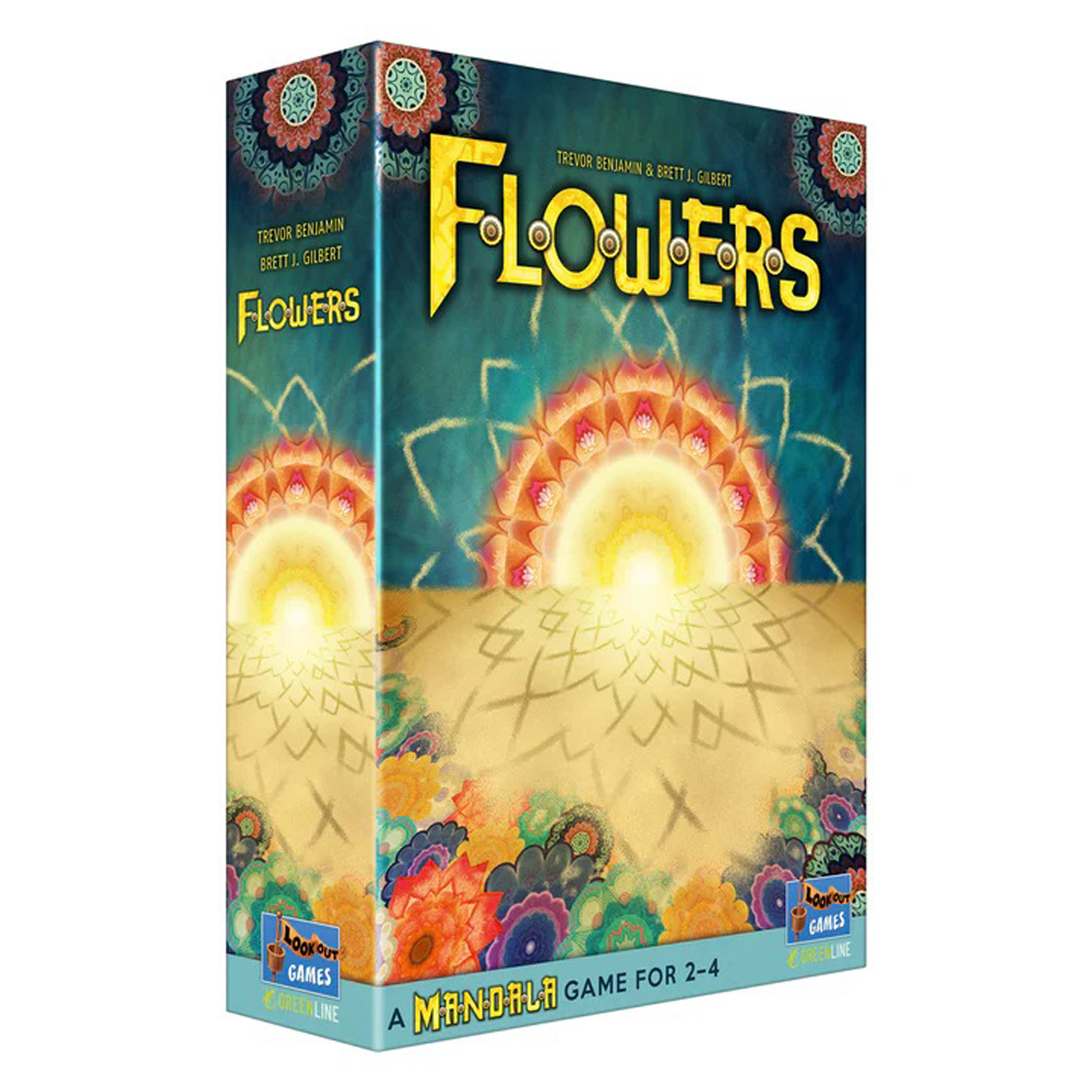 FLOWERS: A Mandala Game