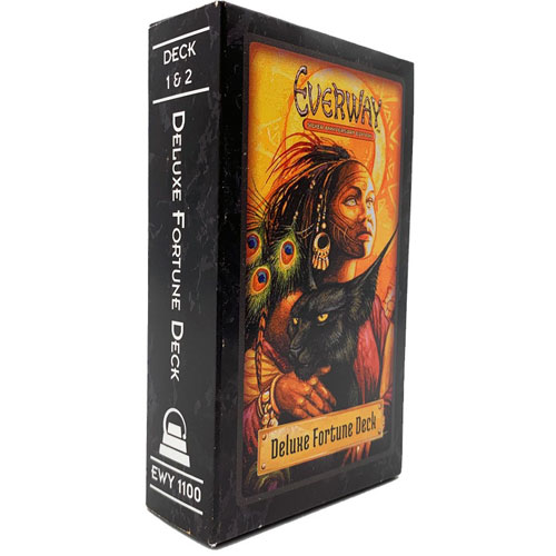 Everway RPG: Deluxe Fortune Deck