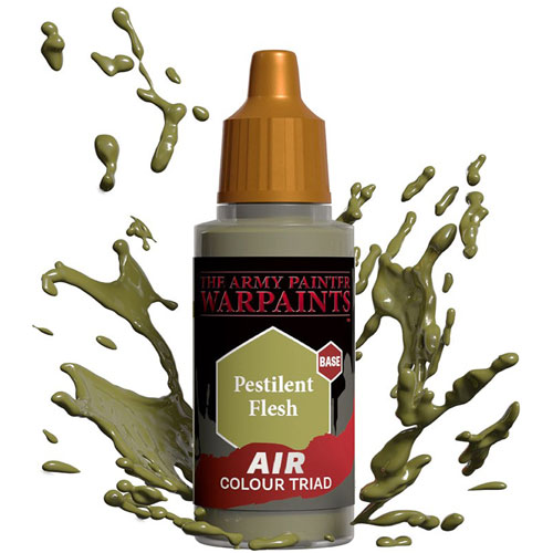 Warpaint Air: Pestilent Flesh (18ml)