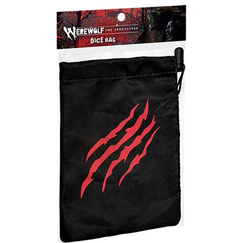 Werewolf: The Apocalypse 5E RPG: Dice Bag
