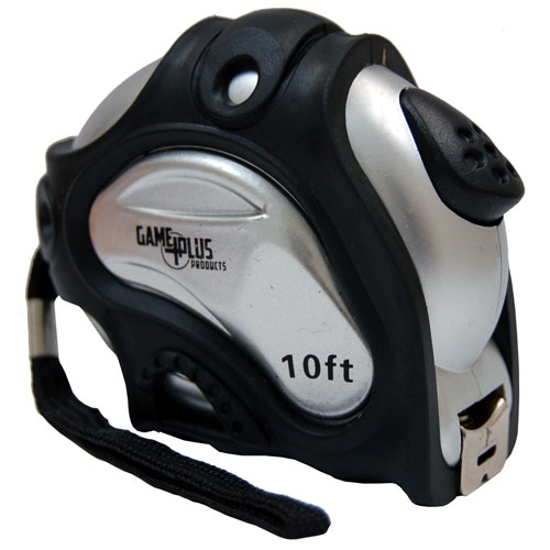 Game Plus Products Tape Measure (10ft)