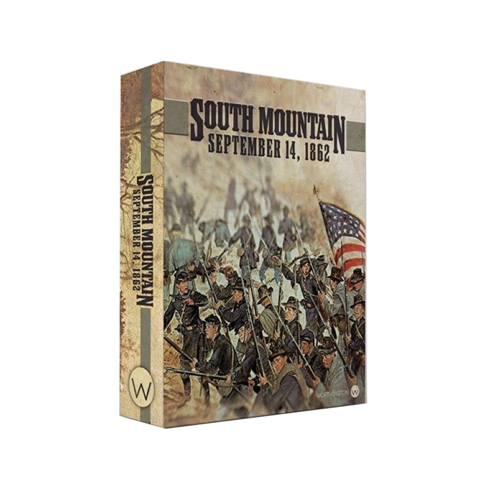 South Mountain 1862