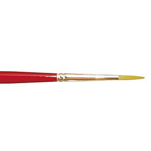Vallejo Brush: Round Toray P54 4
