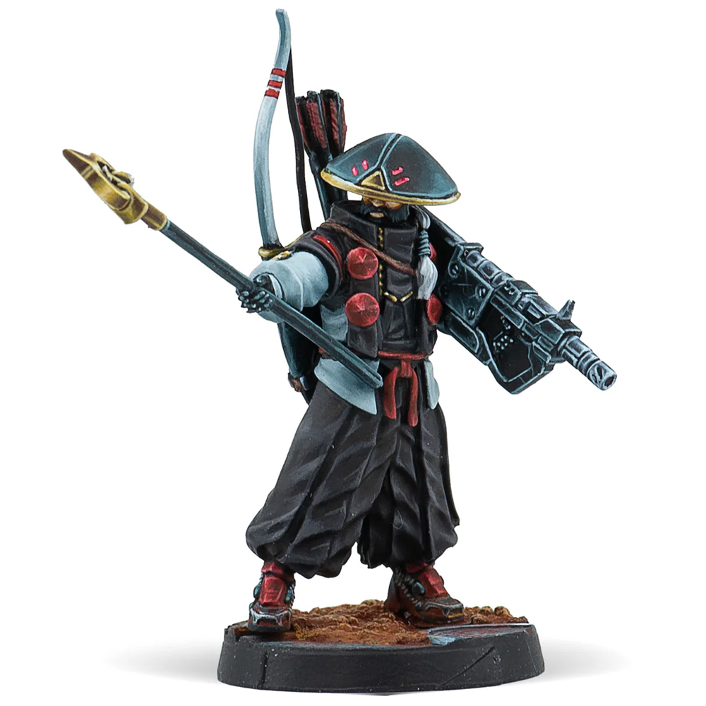 Infinity: JSA - Yamabushi