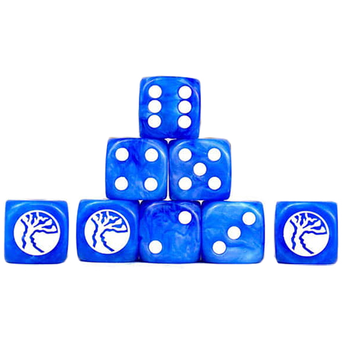 Conquest d6 Set: Nords (25)