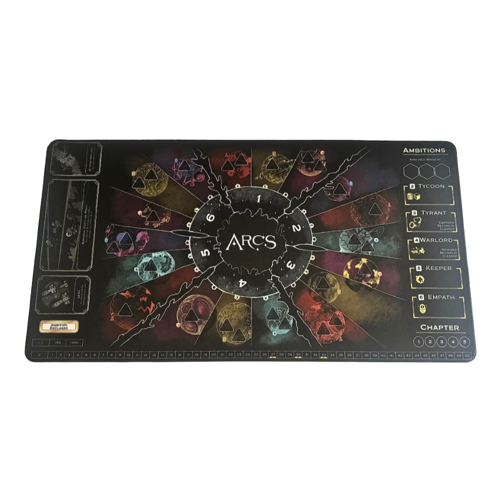 Arcs: Playmat
