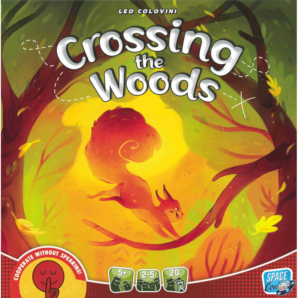 Crossing the Woods