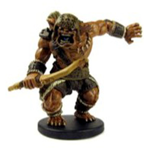 Rise of the Runelords #01 Bugbear Hero (C)