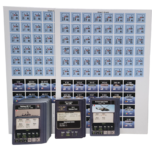 Spruance Leader: Allies Expansion