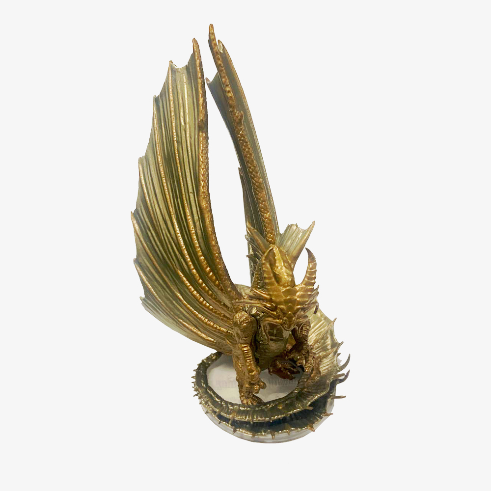 50th Anniversary Set #49 Young Gold Dragon (5E) (R)