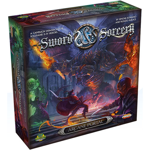 Sword & Sorcery: Arcane Portal Expansion