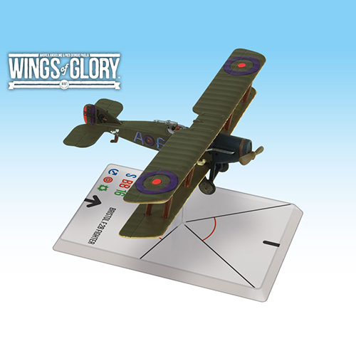 Wings of Glory: WWI - Bristol F.2B Fighter (Arkell-Stagg)