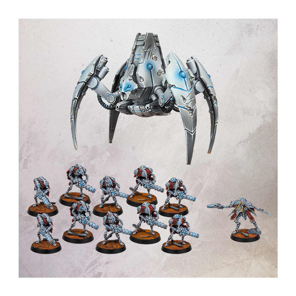 Grimdark Future: Robot Legions - Vanguard Expansion (Preorder)