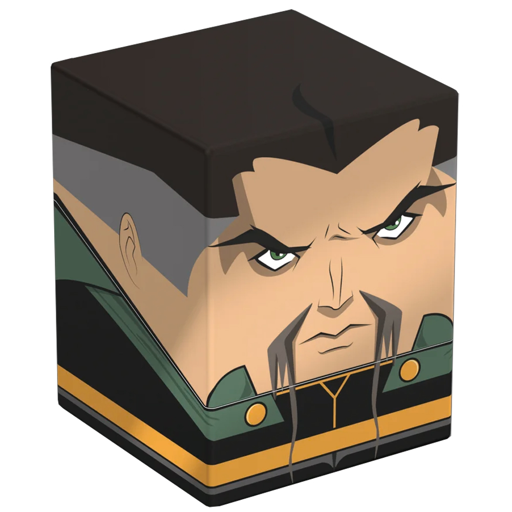 DC Squaroes: Gotham City - Ra's al Ghul