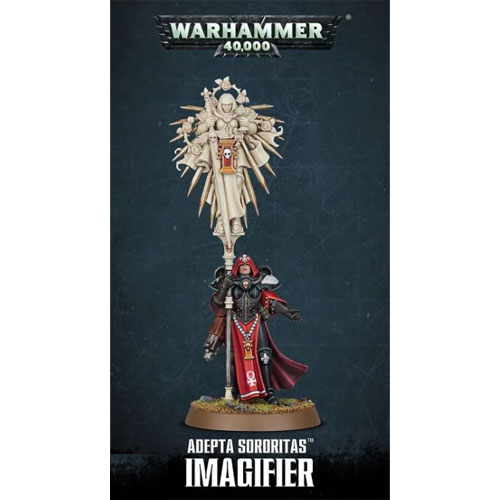 Warhammer 40K: Adepta Sororitas - Imagifier