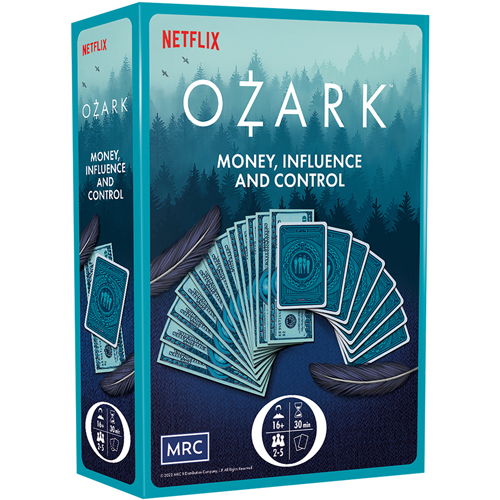 Ozark: Money, Influence, & Control