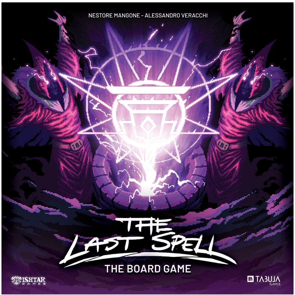The Last Spell: The Board Game (Preorder)