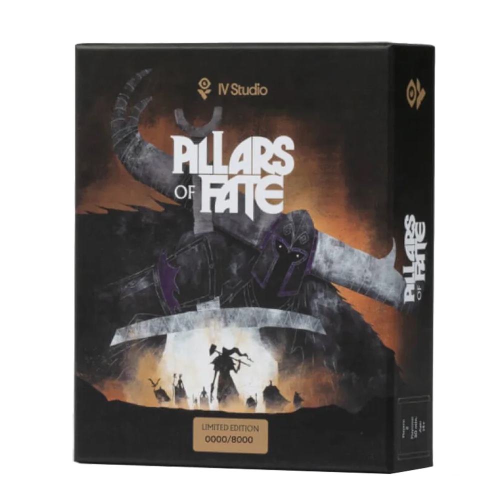 Pillars of Fate (Limited Edition)