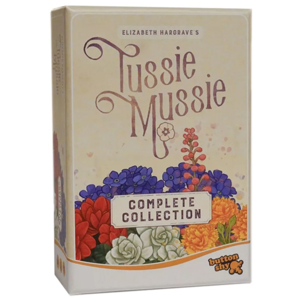 Tussie Mussie: Complete Collection