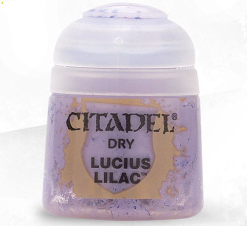Citadel Dry Paint: Lucius Lilac (12ml)