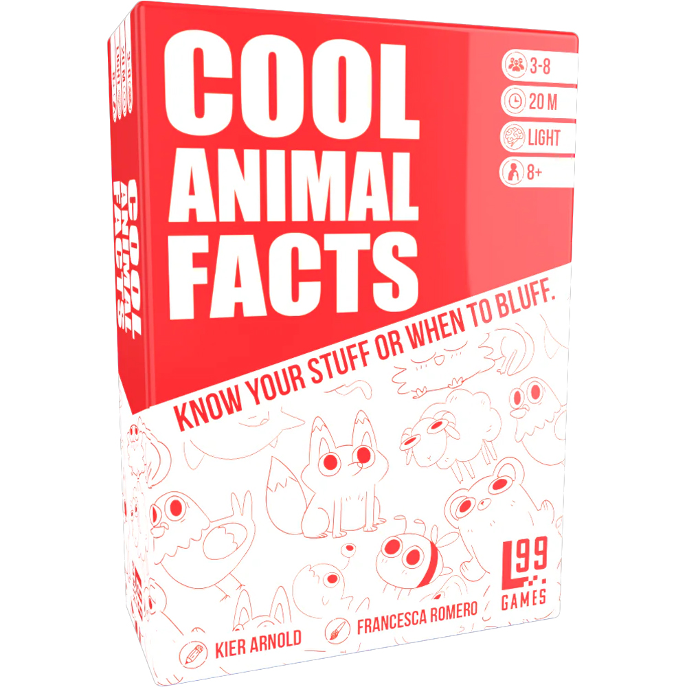 Cool Animal Facts