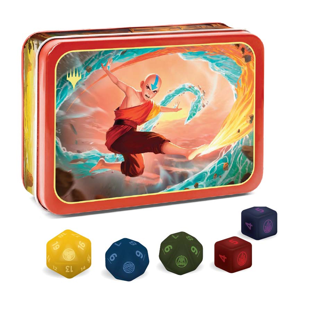 MTG: Avatar the Last Airbender Token Set