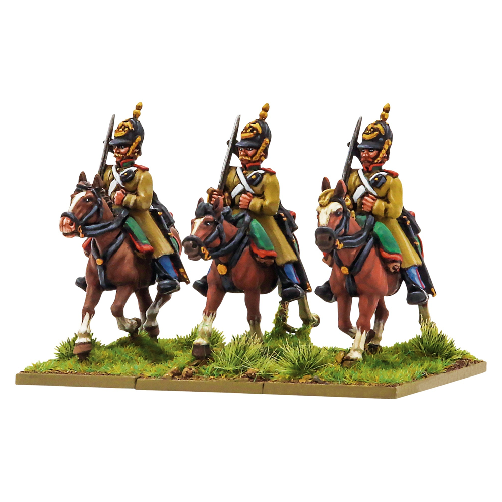 Black Powder: Crimean War - Russian Dragoons (Preorder)