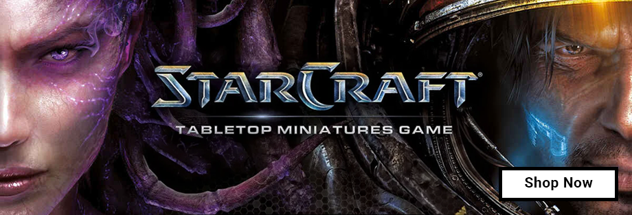 StarCraft Miniatures Game