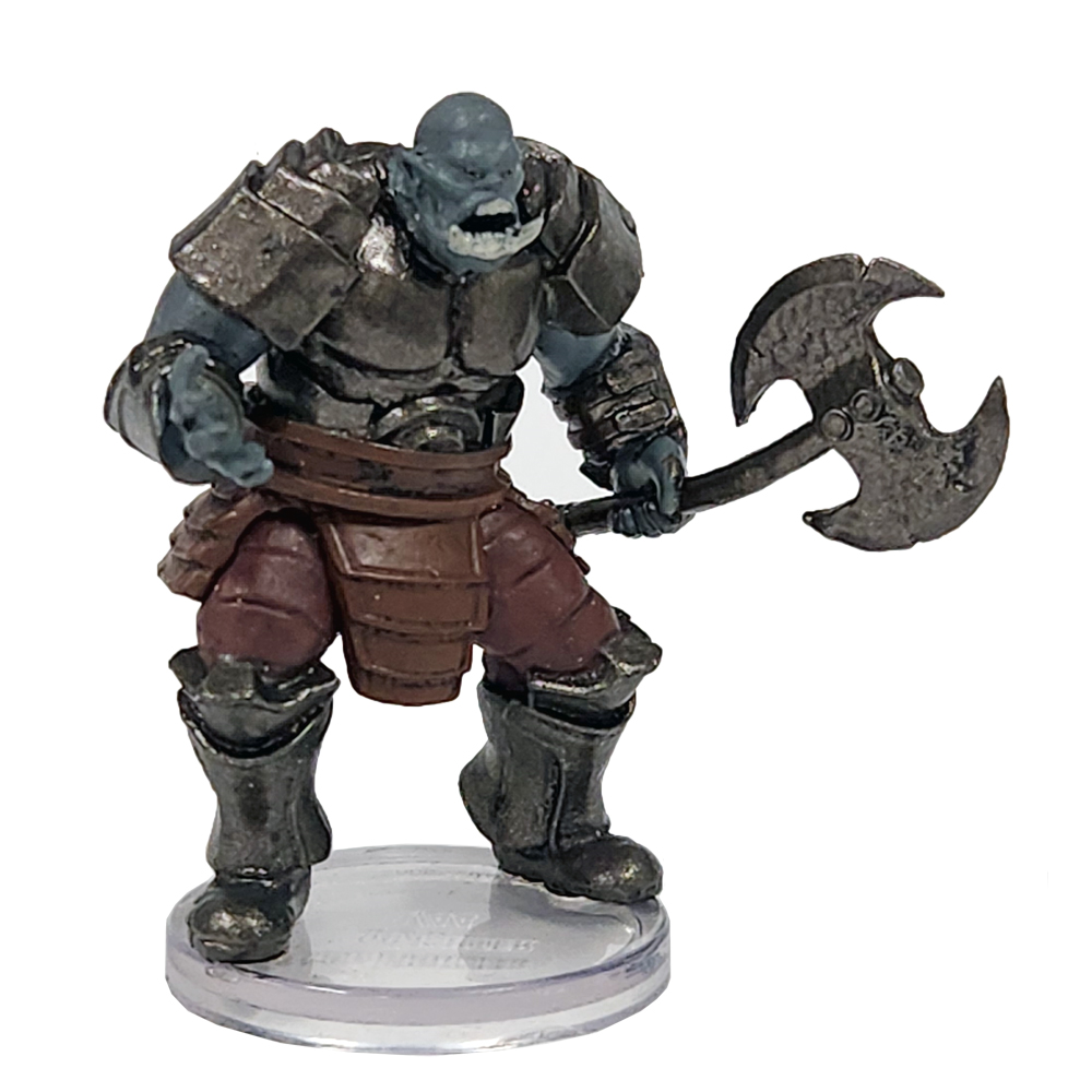 Return of the Dragons #14 Orog Fighter (U)