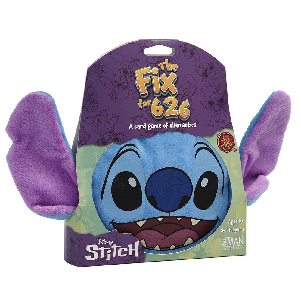 Disney Stitch: The Fix for 626
